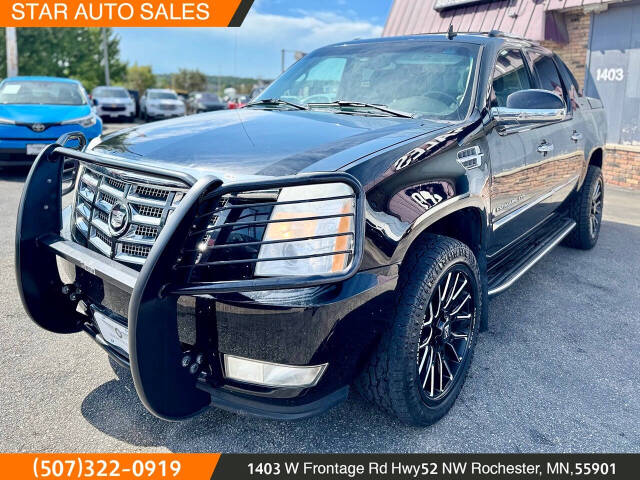 cadillac escalade ext 2007 3GYFK62887G316059 image cadillac escalade ext 2007 3GYFK62887G316059 image